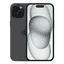 Refurbished Apple iPhone 15 Black 128GB Excellent