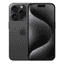 Refurbished Apple iPhone 15 Pro Black Titanium 128GB Fair