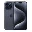 Refurbished Apple iPhone 15 Pro Blue Titanium 512GB Fair