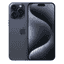 Refurbished Apple iPhone 15 Pro Max Blue Titanium 512GB Fair