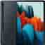 Refurbished Samsung Galaxy Tab S7 Plus Mystic Black 128GB Excellent