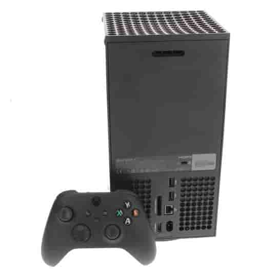Microsoft Xbox Series X - 1TB schwarz