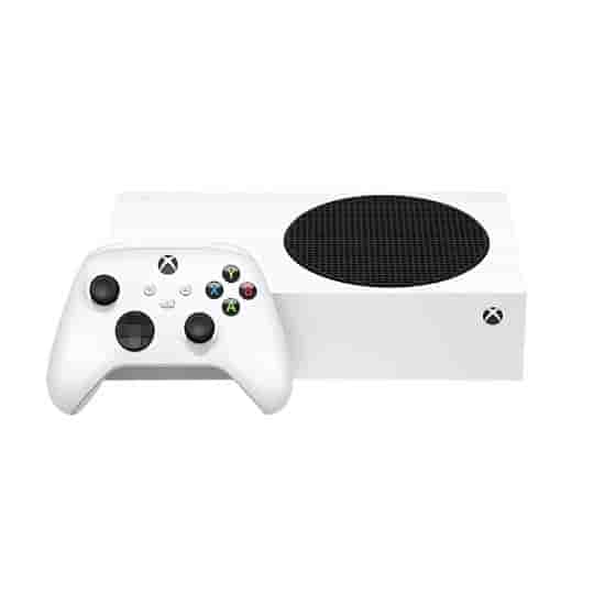 Microsoft Xbox Series S - 512GB weiß