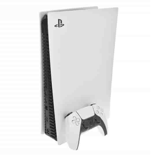 Sony PlayStation 5 Digital Edition - 825GB weiß