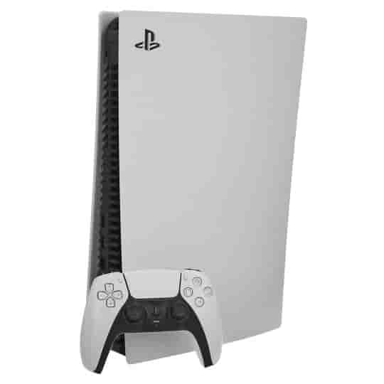 Sony PlayStation 5 Disk Edition - 825GB - weiß