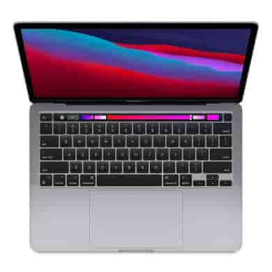 Apple MacBook Pro 2020 13" M1 Chip 8-Core CPU |  8-Core GPU 1 TB SSD 16 GB space grau