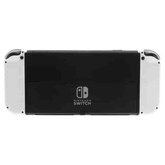 Nintendo Switch (OLED-Modell) weiß