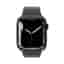 Apple Watch Series 7 GPS 41mm Aluminium mitternacht Sportarmband Mitternacht
