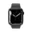 Apple Watch Series 7 GPS 41mm Aluminium mitternacht Sportarmband Mitternacht