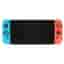 Nintendo Switch (OLED-Modell) neon-blau/neon-rot