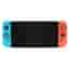 Nintendo Switch (OLED-Modell) neon-blau/neon-rot