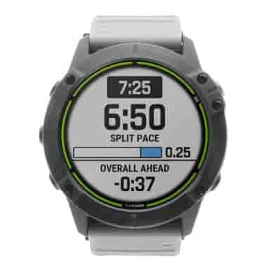 Garmin Enduro 51mm schwarz (010-02408-01) schiefergrau