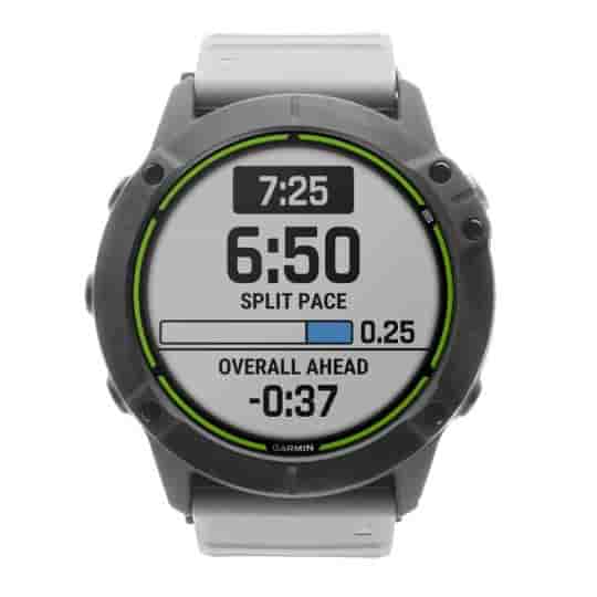 Garmin Enduro 51mm schwarz (010-02408-01) schiefergrau