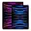 Apple iPad Pro 12,9" Wi-Fi 2022 128GB space grau