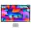 Apple Studio Display Standardglas 27" Neigungsverstellbarer Standfuß silber