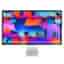 Apple Studio Display Standardglas 27" Neigungsverstellbarer Standfuß silber