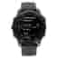 Garmin Epix Gen 2 47mm titan mit QuickFit-Silikonarmband (010-02582-11) schiefergrau
