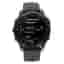 Garmin Epix Gen 2 47mm titan mit QuickFit-Silikonarmband (010-02582-11) schiefergrau