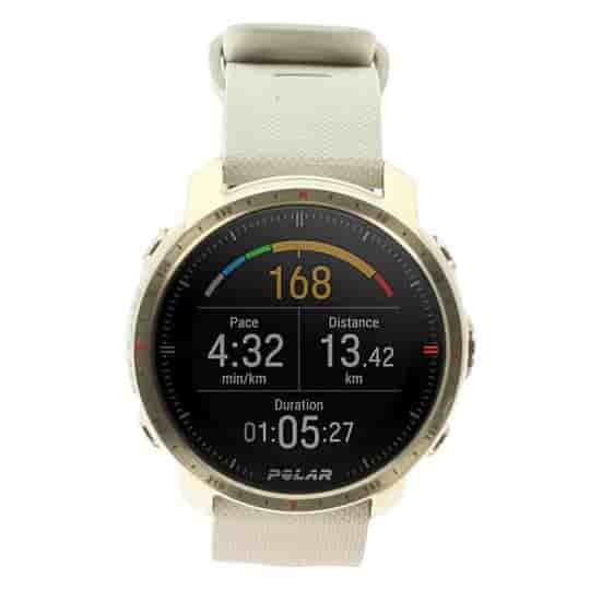 Polar Grit X Pro champagner S-L