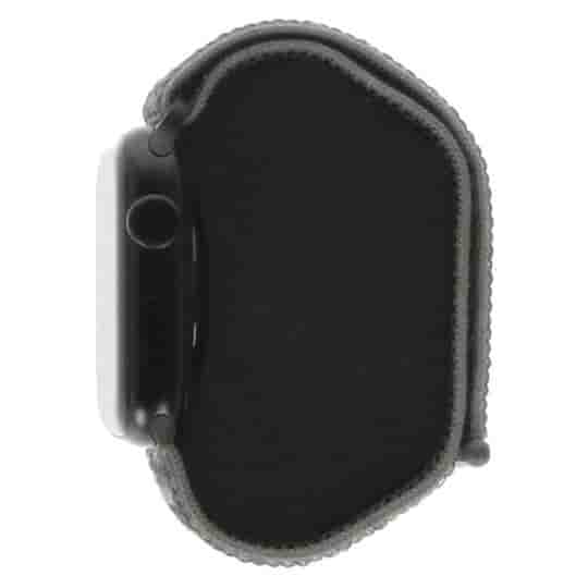 Apple Watch SE 2 GPS 44mm Aluminium mitternacht Sport Loop Mitternacht