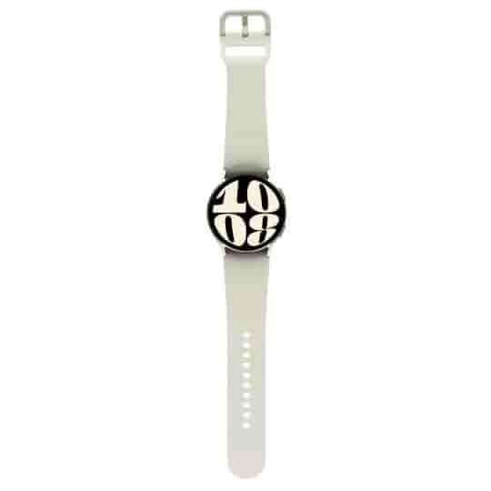 Samsung Galaxy Watch6 gold 40mm LTE Sport Band Beige