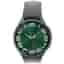 Samsung Galaxy Watch6 Classic schwarz 47mm LTE Hybrid Eco-Leather Band schwarz