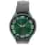 Samsung Galaxy Watch6 Classic schwarz 47mm LTE Hybrid Eco-Leather Band schwarz