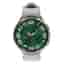 Samsung Galaxy Watch6 Classic silver 47mm LTE Hybrid Eco-Leather Band silver