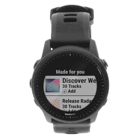 Garmin Forerunner 945 schwarz (010-02063-01)