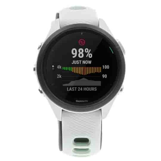 Garmin Forerunner 265S 42mm weiß (010-02810-14)