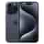 Apple iPhone 15 Pro 256GB Titan blau