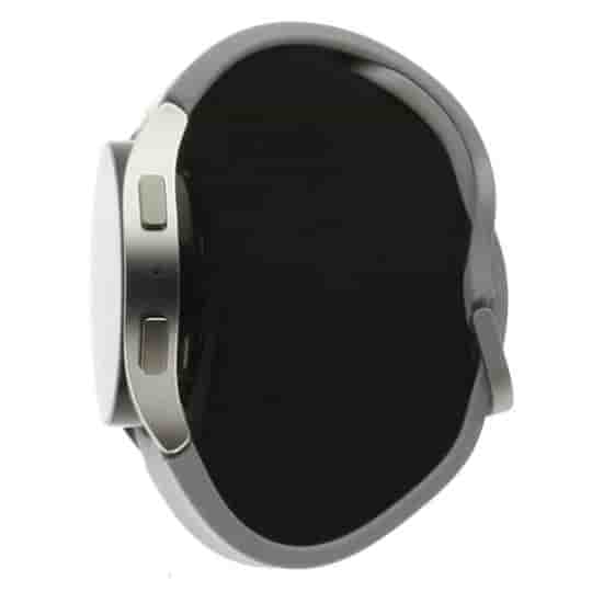 Samsung Galaxy Watch6 silver 40mm LTE Sport Band silver