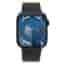 Apple Watch Series 9 GPS 45mm Aluminium mitternacht Sportarmband mitternacht M/L