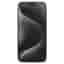 Apple iPhone 15 Pro Max 256GB titan schwarz