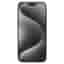 Apple iPhone 15 Pro 128GB Titan weiß