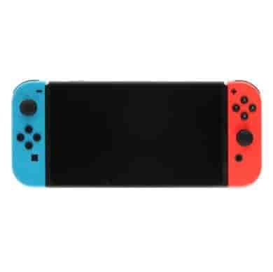 Nintendo Switch (2017) 32GB schwarz/blau/rot