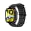 Apple Watch Ultra 2 GPS + Cellular 49mm Titan schwarz Ocean Armband schwarz