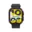 Apple Watch Ultra 2 GPS + Cellular 49mm Titan schwarz Ocean Armband schwarz