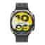 Samsung Galaxy Watch Ultra titanium gray 47mm LTE Trail Band dark gray