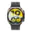 Samsung Galaxy Watch Ultra titanium gray 47mm LTE Trail Band dark gray