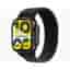 Apple Watch Ultra 2 GPS + Cellular 49mm Titan schwarz Trail Loop schwarz M/L