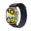 Apple Watch Ultra 2 GPS + Cellular 49mm Titan natur Alpine Loop marine L