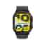 Apple Watch Ultra 2 GPS + Cellular 49mm Titan schwarz Alpine Loop dunkelgrün M