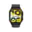 Apple Watch Ultra 2 GPS + Cellular 49mm Titan schwarz Alpine Loop dunkelgrün M