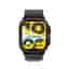 Apple Watch Ultra 2 GPS + Cellular 49mm Titan schwarz Alpine Loop dunkelgrün L