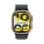 Apple Watch Ultra 2 GPS + Cellular 49mm Titan natur Alpine Loop dunkelgrün M