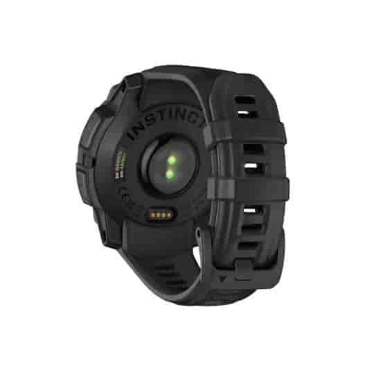 Garmin Instinct 3 AMOLED 50mm schwarz (010-03020-00)