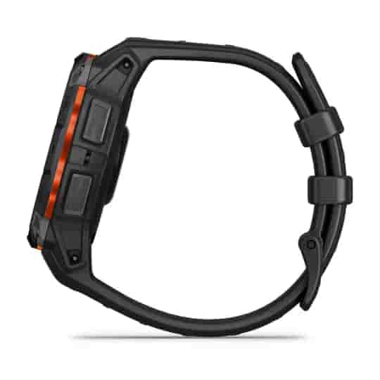 Garmin Instinct 3 Solar 50mm schwarz (010-02935-00)