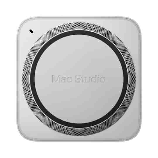 Apple Mac Studio 2025 M4 Max 14-Core CPU | 32-Core GPU 512 GB SSD 36 GB silber