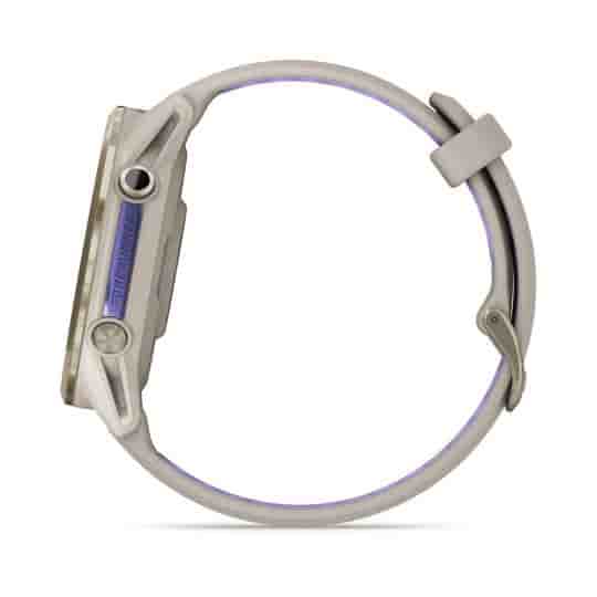 Garmin Forerunner 970 47mm gray/softgold (010-02969-12)